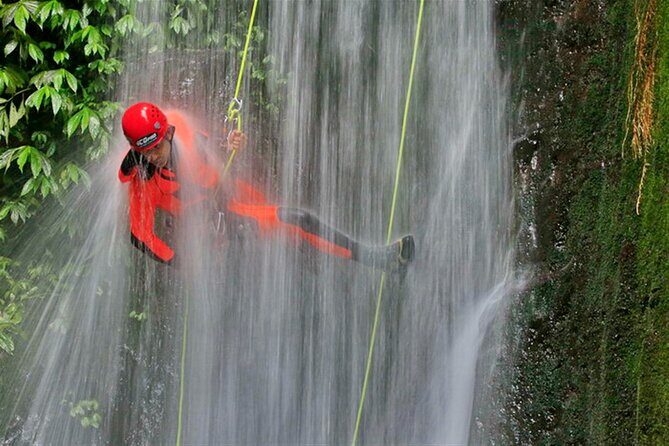 2-Hours Beginner Canyoning in North Bali (Pickup, GoPro, Lunch) - The Sum Up