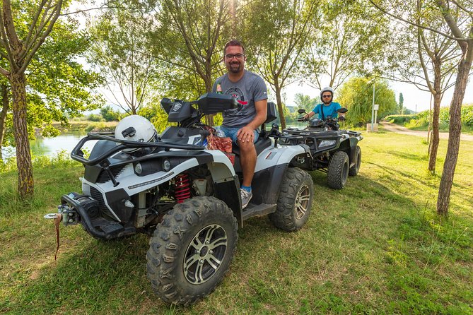 2 Hours Beginner Quad Tour at Dalmatia Inland - Tour Inclusions