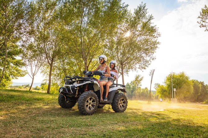 2 Hours Beginner Quad Tour at Dalmatia Inland - Customer Reviews