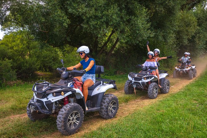 2 Hours Beginner Quad Tour at Dalmatia Inland - Frequently Asked Questions