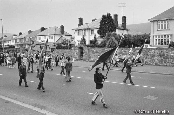 2 Hours Belfast Original Drivers the Troubles Black Taxi Tour - Additional Information