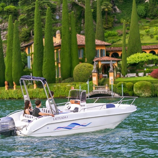 2 hours bellagio private boat cruise - An In-Depth Look at the Lake Como Private Boat Cruise