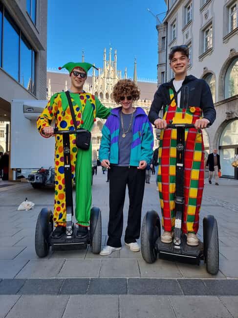 2 Hours Best of München Sightseeings Tour - Authentic Reviews and Insights