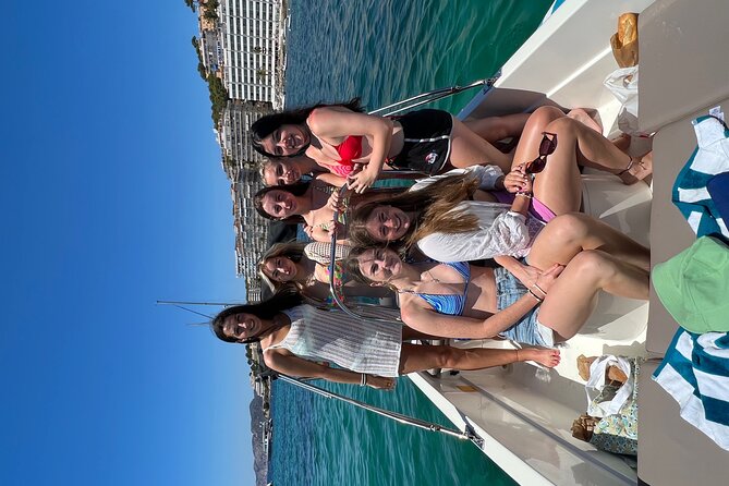 2 Hours Boat Rental in Santa Ponsa Without License - Inclusions