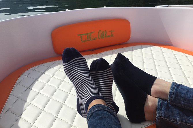 2 Hours Boat Rental Lake Como - Tour Details