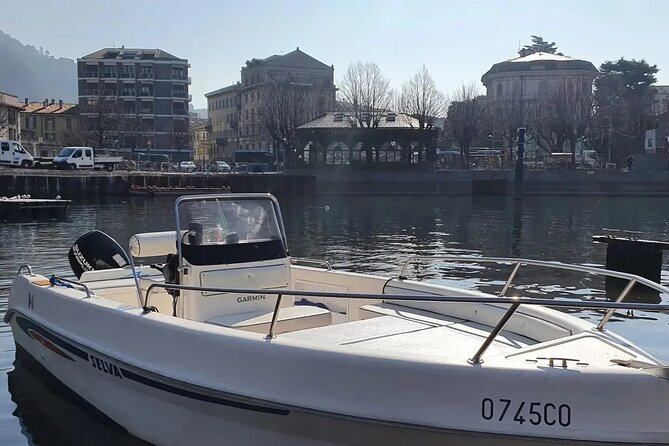 2 Hours Boat Rental Without License 40hp Engine on Lake Como - Customer Reviews and Lake Como Experience