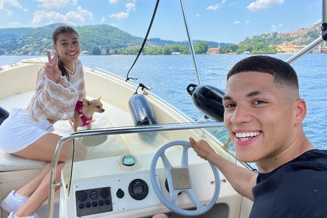 2 Hours Boat Rental Without License 40hp Engine on Lake Como - Additional Questions and Assistance