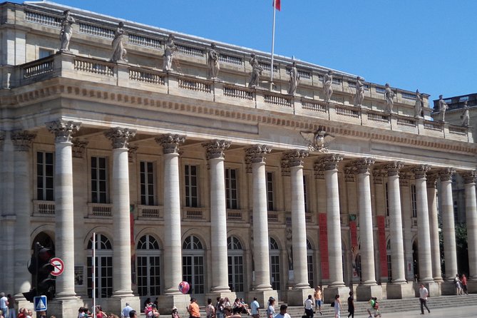 2 Hours - Bordeaux Private Tour With a Native Guide - Duration and Price
