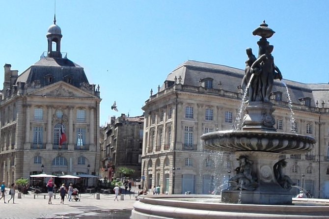 2 Hours - Bordeaux Private Tour With a Native Guide - Common Questions