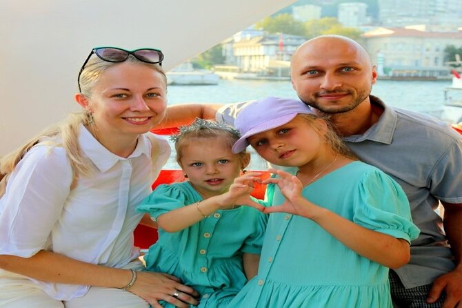 2 Hours Bosphorus Cruise Boat Tour in Istanbul - Booking Information