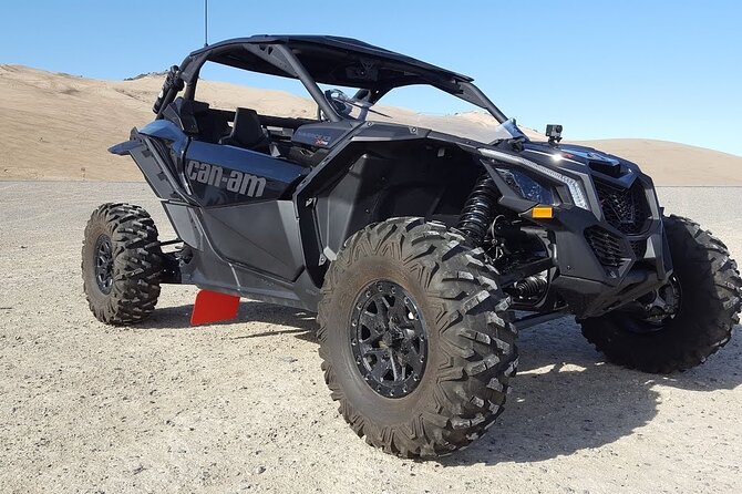 2 Hours Buggy Can Am X3 With Transfers for 2 Persons - Self-Drive Dune Bashing
