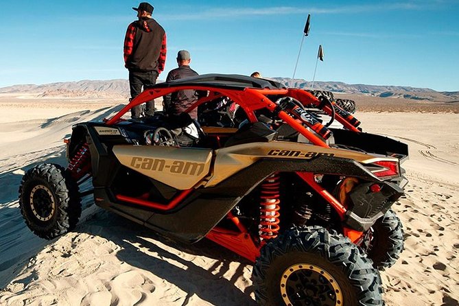 2 Hours Buggy Can Am X3 With Transfers for 2 Persons - Private Transportation