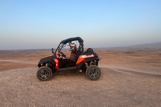 2 Hours Buggy in Agafay Desert - Pricing Information