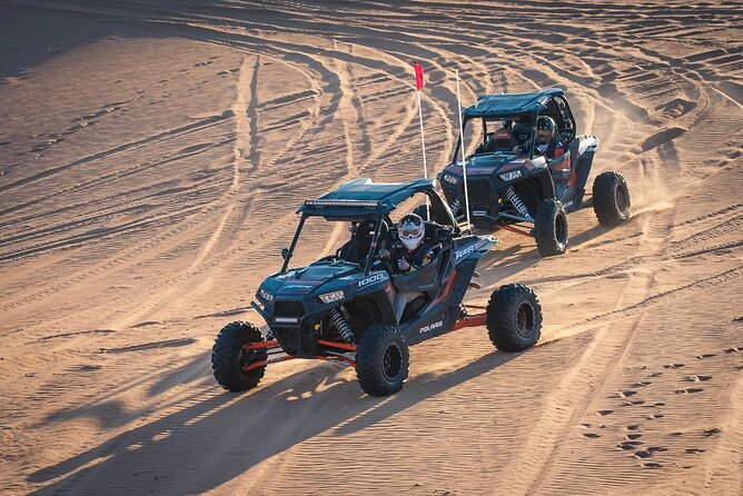 2 Hours Buggy Polaris 1000cc With Transfers - Buggy Polaris 1000cc Overview