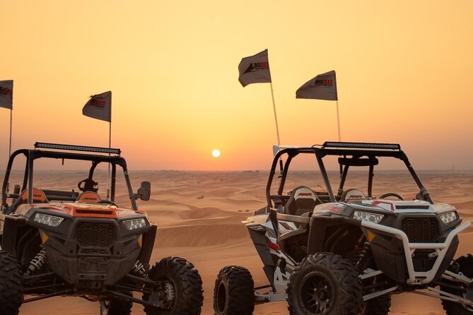 2 Hours Buggy Polaris 1000cc With Transfers - Features of the Buggy Polaris 1000cc