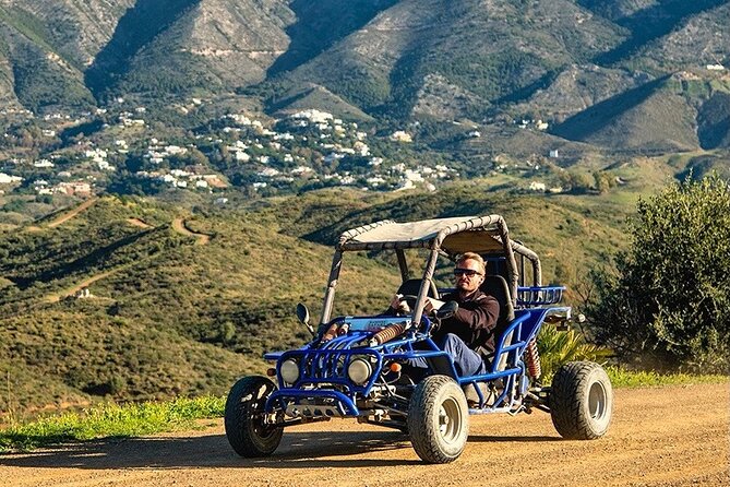 2 Hours Buggy Safari Experience in the Mountains of Mijas With Guide - Inclusions and Requirements