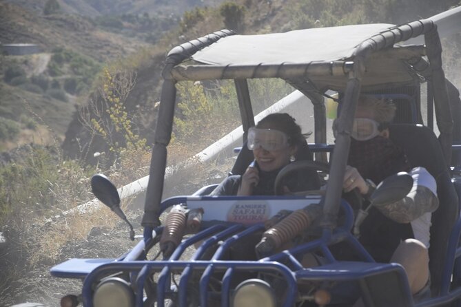 2 Hours Buggy Safari Experience in the Mountains of Mijas With Guide - Expectations and Accessibility