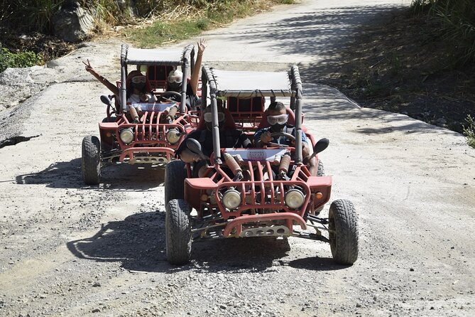 2 Hours Buggy Safari Experience in the Mountains of Mijas With Guide - Directions