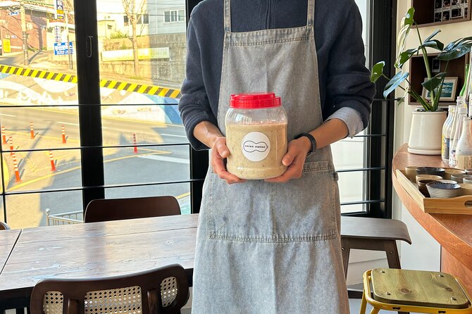 2 Hours Busan Makgeolli Korean Rice Wine Guided Activity - Good To Know