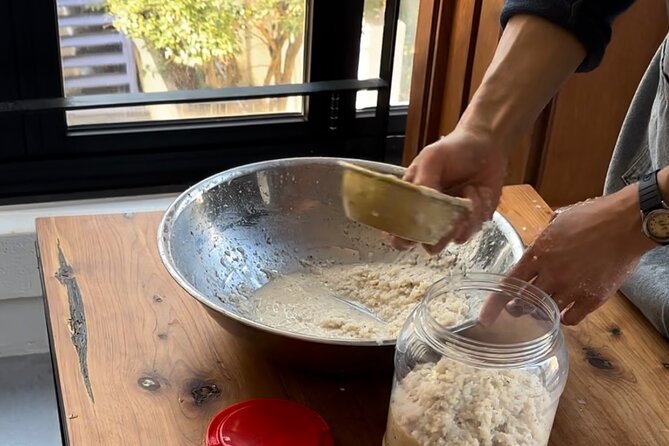 2 Hours Busan Makgeolli Korean Rice Wine Guided Activity - Price Details
