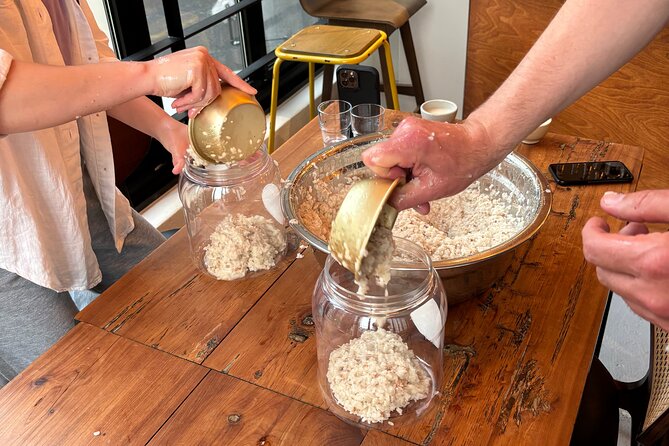 2 Hours Busan Makgeolli Korean Rice Wine Guided Activity - Directions