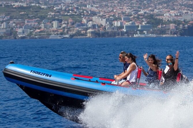 2 Hours by Speedboat With Round Trip in Puerto Club De Mar - Good To Know