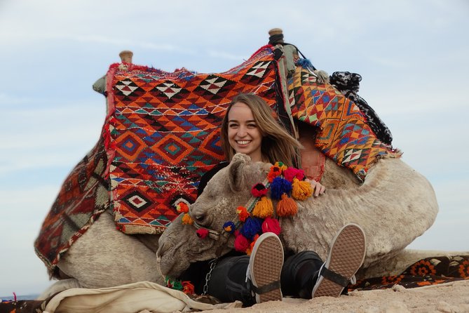 2 Hours Camel Riding at Amazing Desert & Sea With Transfer - Hurghada - Activity Details