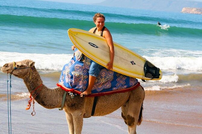2 Hours Camel Riding Experience in Agadir - Frequently Asked Questions