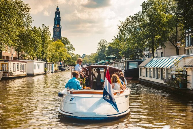 2 Hours Canal Cruise to Amsterdam's Hidden Gems - Quaint Neighborhoods