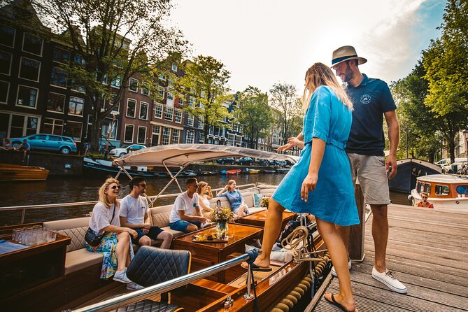 2 Hours Canal Cruise to Amsterdam's Hidden Gems - Insider Tips and Recommendations