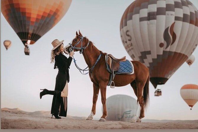 2 Hours Cappadocia Horse Riding Activity in Valleys - What to Expect