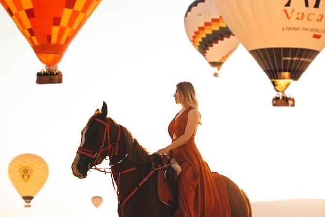 2 Hours Cappadocia Horse Riding Activity in Valleys - Accessibility Information