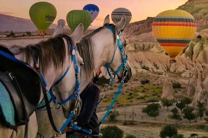 2 Hours Cappadocia Horse Riding Activity in Valleys - Common Questions