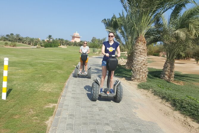 2 Hours City Segway Tour in El Gouna With Hotel Pickup and Drop off at Hurghada - Customer Reviews
