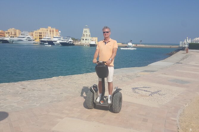 2 Hours City Segway Tour in El Gouna With Hotel Pickup and Drop off at Hurghada - Verification Sources