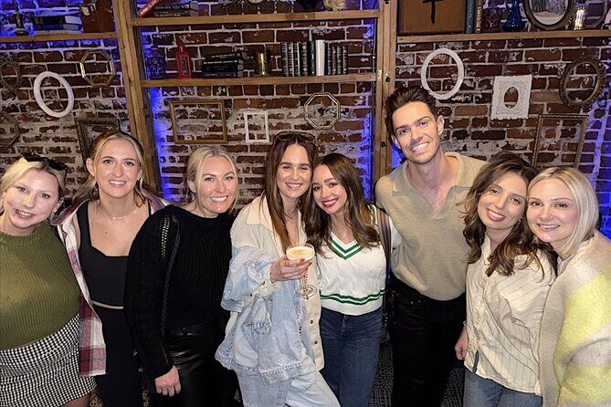 2 Hours Cocktail Classes at Speakeasy Plus Bites - Good To Know