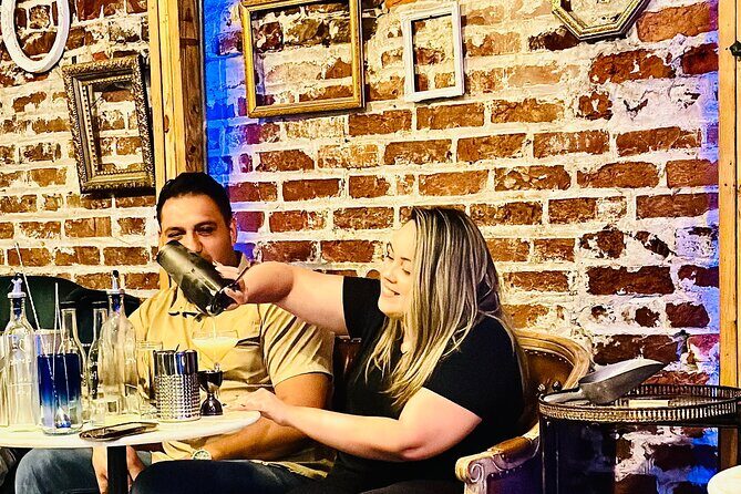 2 Hours Cocktail Classes at Speakeasy Plus Bites - FAQs