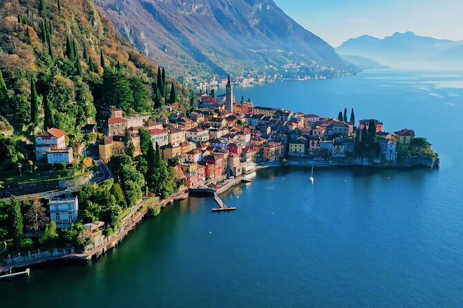 2 Hours Como Private Walking Tour - Reservation Details