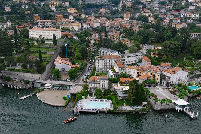 2 Hours Como Private Walking Tour - Meeting Point
