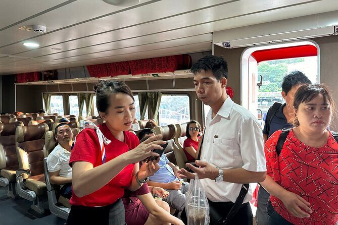 2 Hours Con Dao Ferry Route E Ticket - FAQs