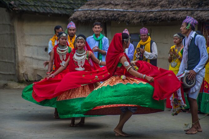 2 Hours Cultural Program at Bardiya - Inclusions