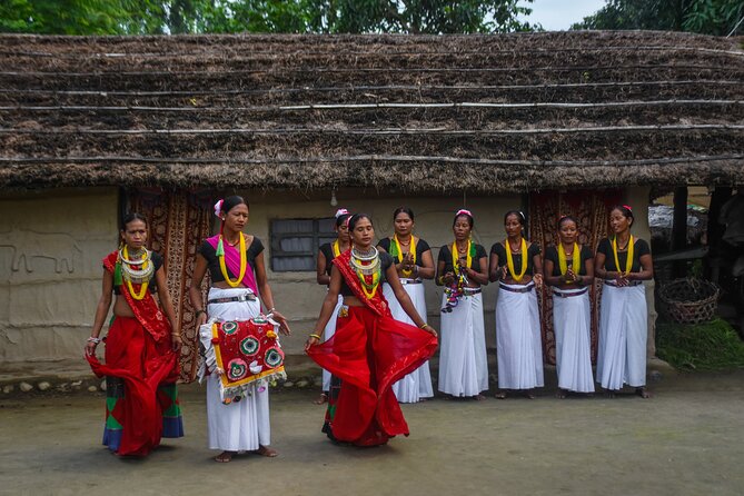 2 Hours Cultural Program at Bardiya - Meeting and Pickup
