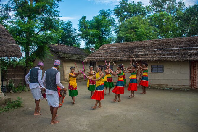 2 Hours Cultural Program at Bardiya - The Sum Up