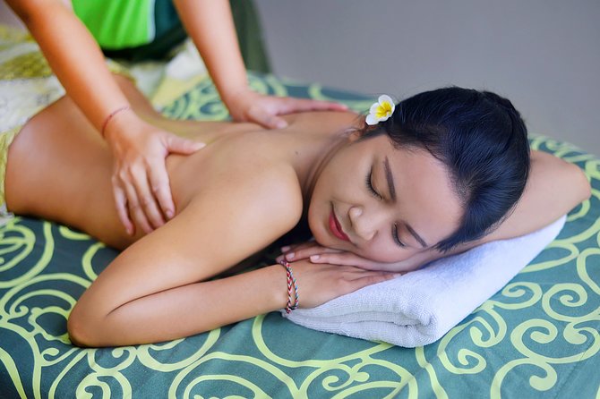 2 Hours Deep Tissue Massage at LLuvia Spa Bali - Booking Details