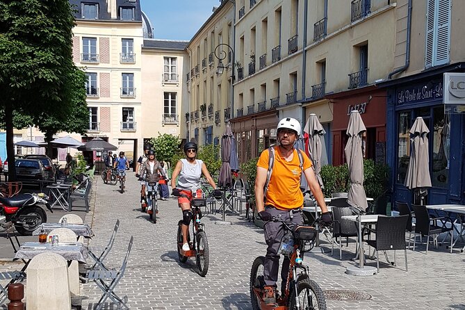 2 Hours Discovery Tour of Versailles on Electric 2 Wheels - Booking Information