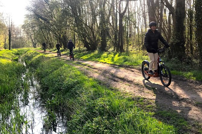 2 Hours Discovery Tour of Versailles on Electric 2 Wheels - Common Questions