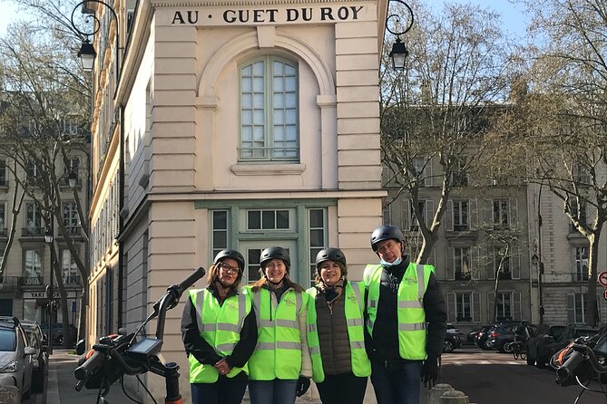 2 Hours Discovery Tour of Versailles on Electric 2 Wheels - The Sum Up