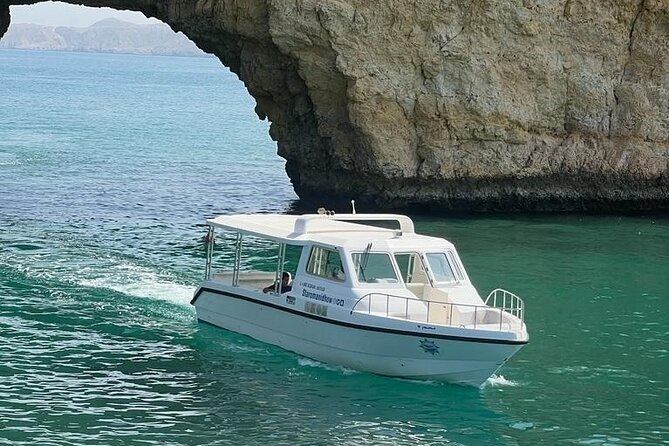 2 Hours Dolphin Watching Cruise in Muscat - Cancellation Policy