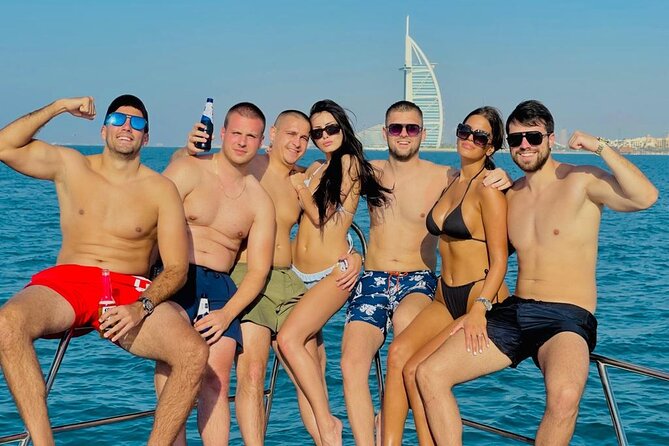 2 Hours Dubai Marina 50ft Private Luxury Yacht Sightseeing Tour - Duration and Schedule of the Tour