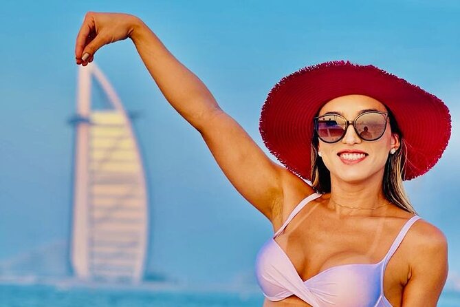 2 Hours Dubai Marina 50ft Private Luxury Yacht Sightseeing Tour - Cancellation Policy and Additional Information